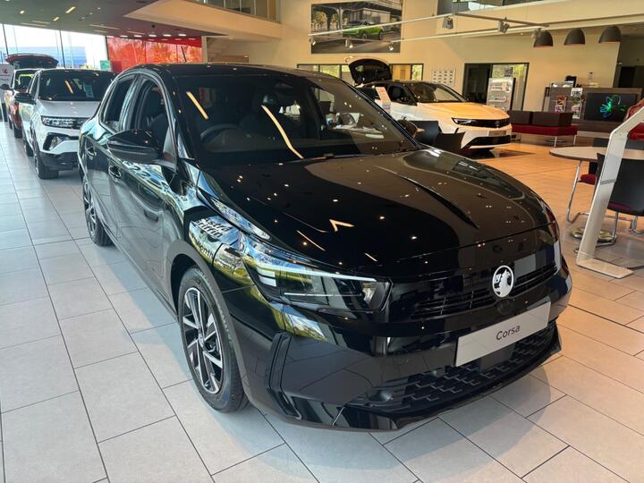 Vauxhall Corsa 1.2 Turbo Yes Euro 6 (s/s) 5dr