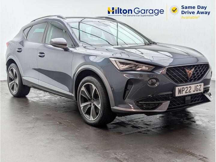 CUPRA FORMENTOR 1.5 TSI V1 Euro 6 (s/s) 5dr