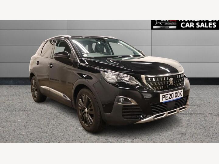 Peugeot 3008 1.2 PureTech Allure Euro 6 (s/s) 5dr