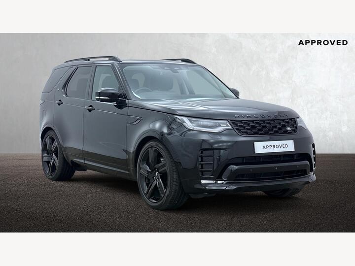 Land Rover Discovery 3.0 D350 MHEV Dynamic HSE Auto 4WD Euro 6 (s/s) 5dr Land Rover Discovery 3.0 D350 MHEV Dynamic HSE Auto 4WD Euro 6 (s/s) 5dr