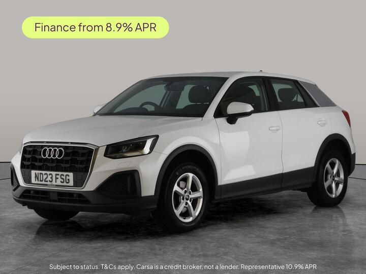 Audi Q2 1.0 TFSI 30 Technik Euro 6 (s/s) 5dr