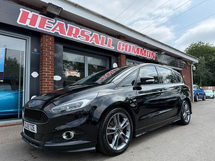 Ford S-MAX 2.0 EcoBlue ST-Line Auto Euro 6 (s/s) 5dr