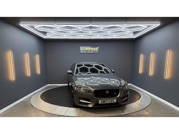 Jaguar XF 2.0d R-Sport Auto Euro 6 (s/s) 4dr