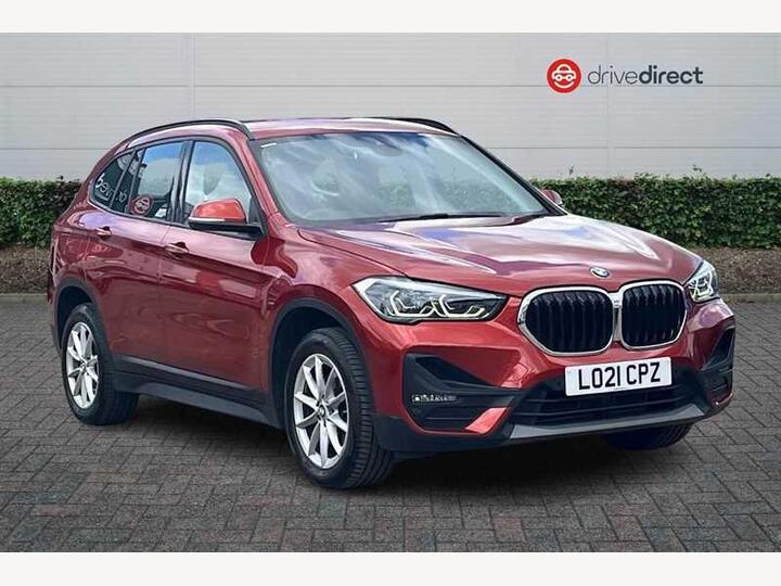 BMW X1 1.5 18i SE SDrive Euro 6 (s/s) 5dr
