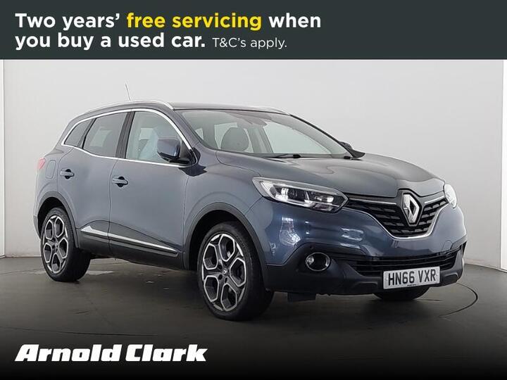Renault Kadjar 1.5 DCi Dynamique S Nav Euro 6 (s/s) 5dr