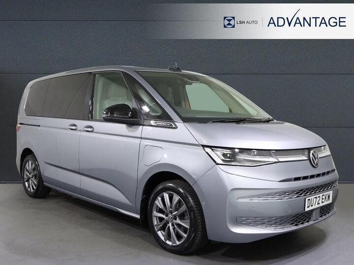 Volkswagen Multivan 1.4 TSI 13kWh Energetic DSG Euro 6 (s/s) 5dr Volkswagen Multivan 1.4 TSI 13kWh Energetic DSG Euro 6 (s/s) 5dr