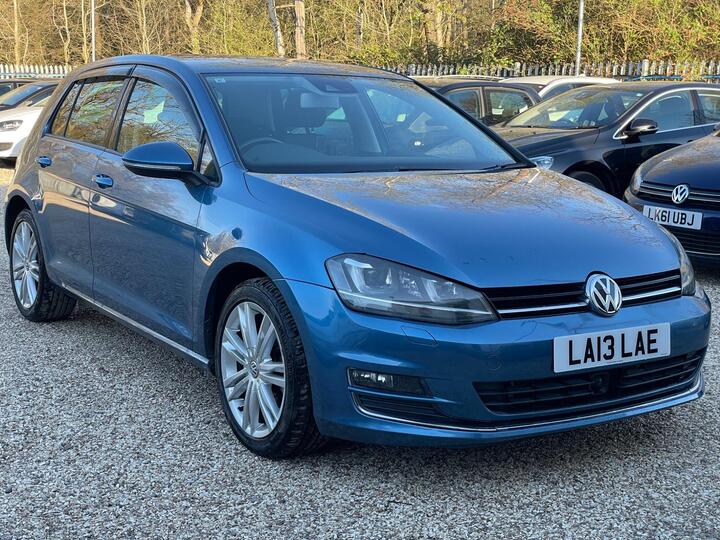 Volkswagen Golf 1.4 TSI BlueMotion Tech SE DSG Euro 5 (s/s) 5dr