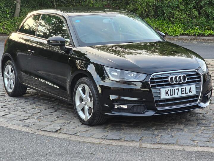 Audi A1 1.6 TDI Sport Euro 6 (s/s) 3dr