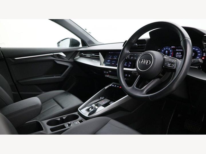 Audi A3 1.4 TFSIe 40 Sport Sportback S Tronic Euro 6 (s/s) 5dr 13kWh