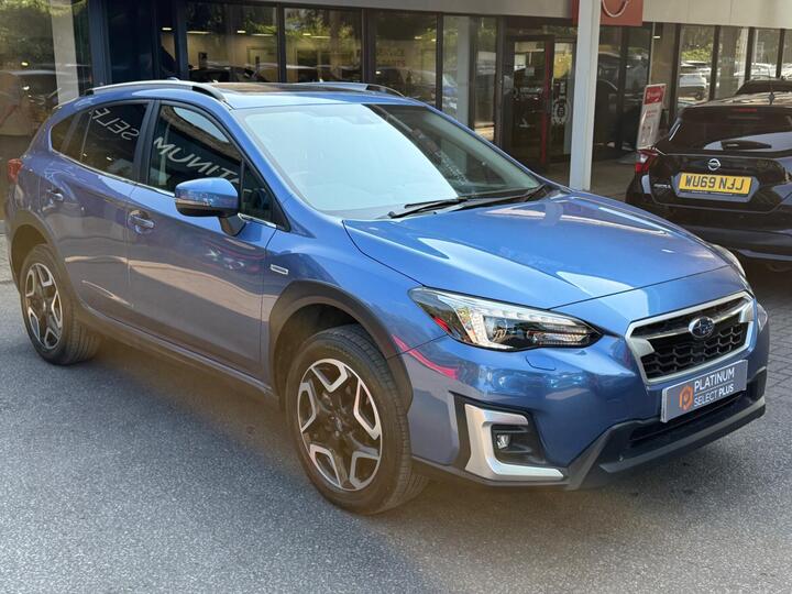 Subaru XV 2.0 I E-Boxer SE Premium Lineartronic 4WD Euro 6 (s/s) 5dr