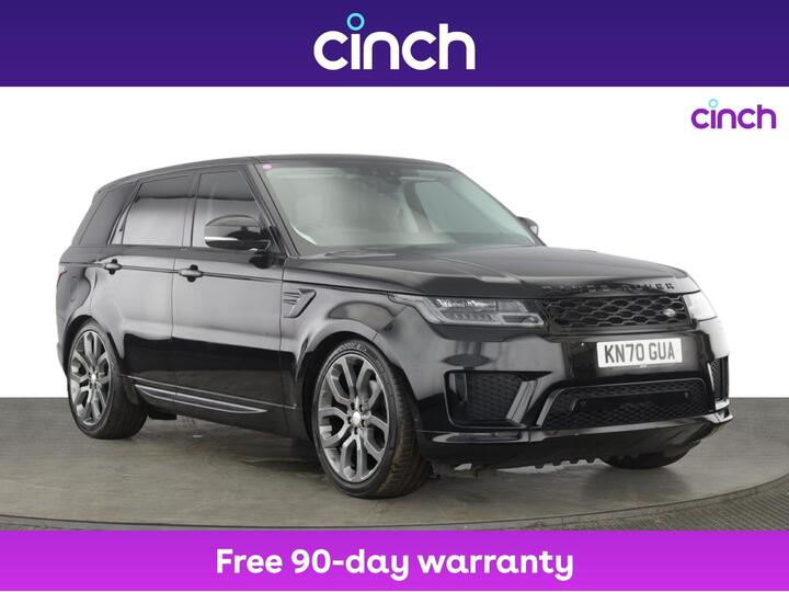 Land Rover Range Rover Sport 3.0 SD V6 Autobiography Dynamic Auto 4WD Euro 6 (s/s) 5dr