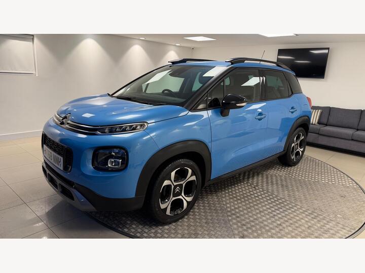 Citroen C3 Aircross 1.2 PureTech Flair Euro 6 5dr