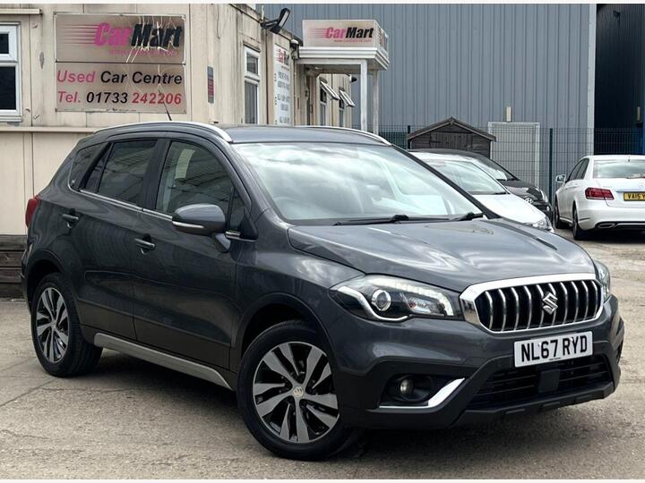 Suzuki SX4 S-CROSS 1.0 Boosterjet SZ-T Euro 6 5dr