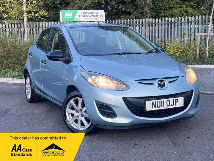 Mazda Mazda2 1.3 TS Euro 5 5dr