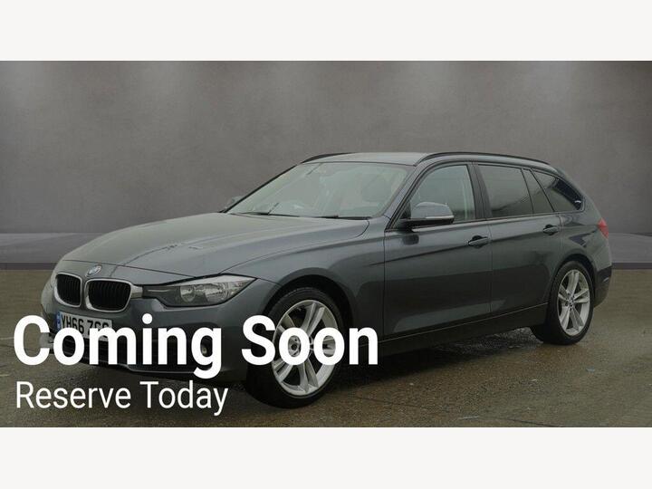 BMW 3 Series 2.0 320d SE Touring Auto Euro 6 (s/s) 5dr
