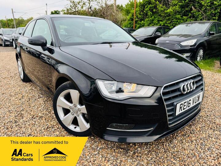 Audi A3 1.4 TFSI CoD Sport Euro 6 (s/s) 3dr (Nav)