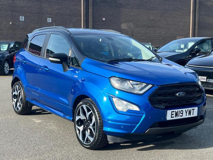 Ford EcoSport 1.5 EcoBlue ST-Line Euro 6 (s/s) 5dr
