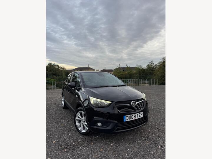Vauxhall Crossland X 1.2 SE Euro 6 5dr
