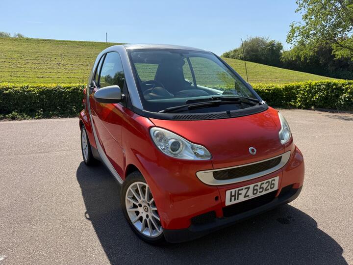 Smart Fortwo 1.0 Passion Auto Euro 4 2dr