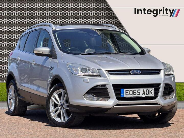 Ford KUGA 2.0 TDCi Titanium X Sport AWD Euro 6 (s/s) 5dr