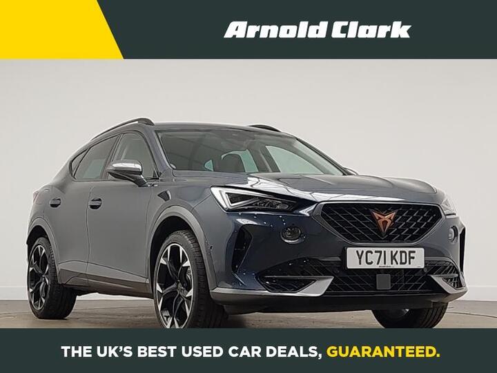 CUPRA Formentor 1.5 TSI V2 DSG Euro 6 (s/s) 5dr