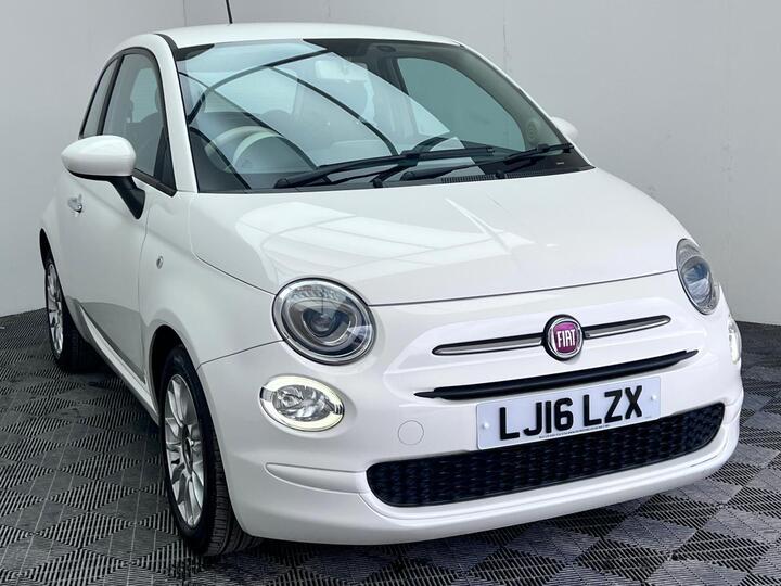 Fiat 500 1.2 Lounge Euro 5 (s/s) 3dr
