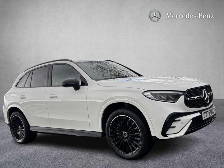 Mercedes-Benz GLC 2.0 GLC300e 31.2kWh Urban Edition G-Tronic+ 4MATIC Euro 6 (s/s) 5dr Mercedes-Benz GLC 2.0 GLC300e 31.2kWh Urban Edition G-Tronic+ 4MATIC Euro 6 (s/s) 5dr