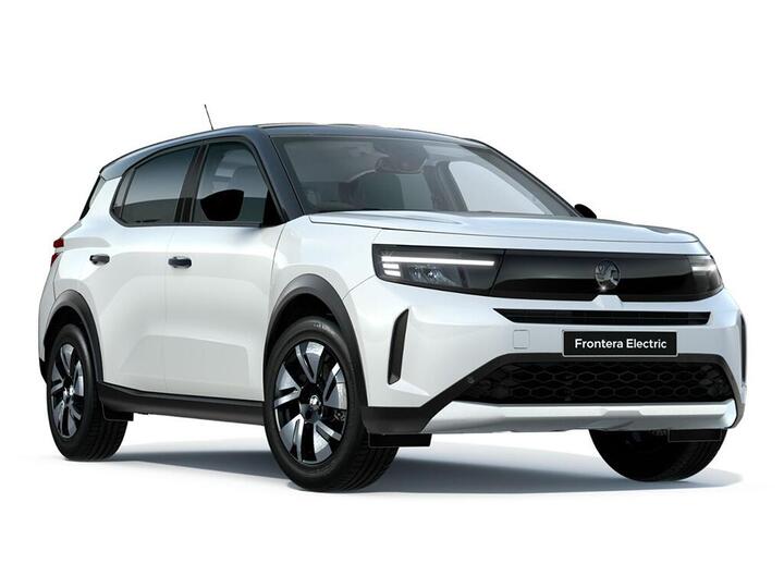 Vauxhall Frontera 44kWh GS Auto 5dr