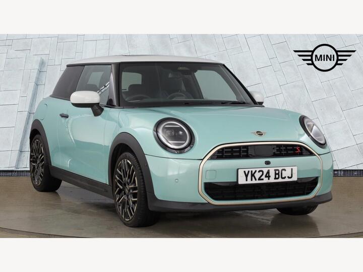 MINI Hatch 2.0S Exclusive Steptronic Euro 6 (s/s) 3dr