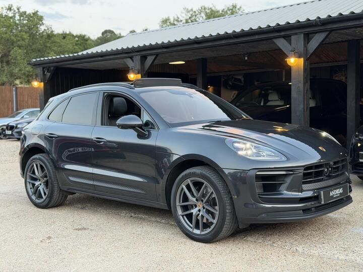 Porsche Macan 2.9T V6 S PDK 4WD Euro 6 (s/s) 5dr