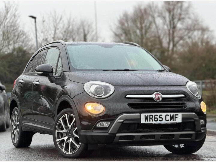 Fiat 500X 1.4 MultiAir Cross Plus Euro 6 (s/s) 5dr