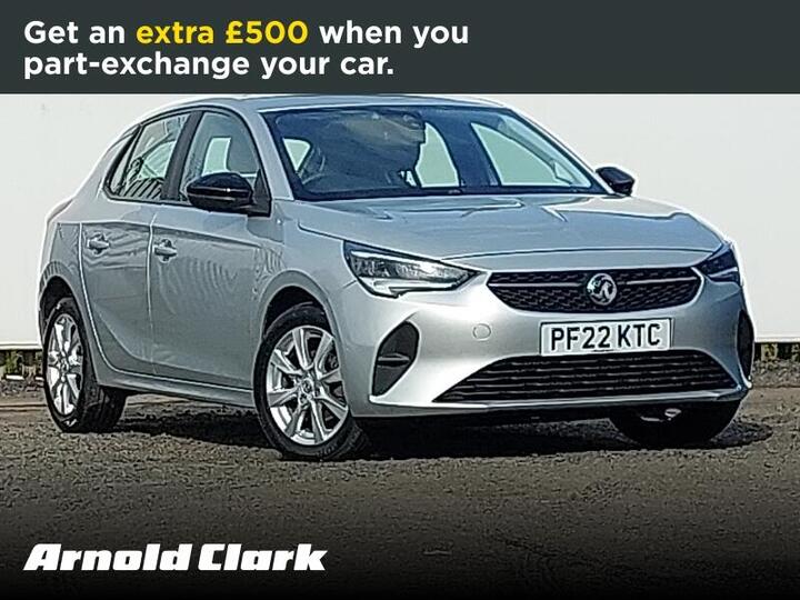 Vauxhall Corsa 1.2 SE Edition Euro 6 5dr