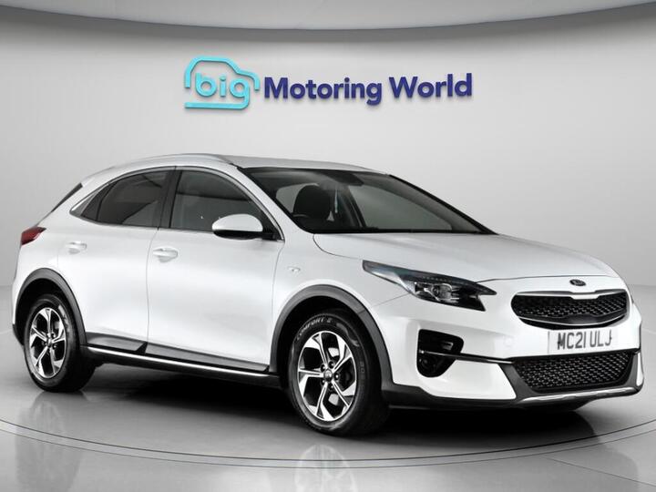Kia XCeed 1.0 T-GDi 2 Euro 6 (s/s) 5dr