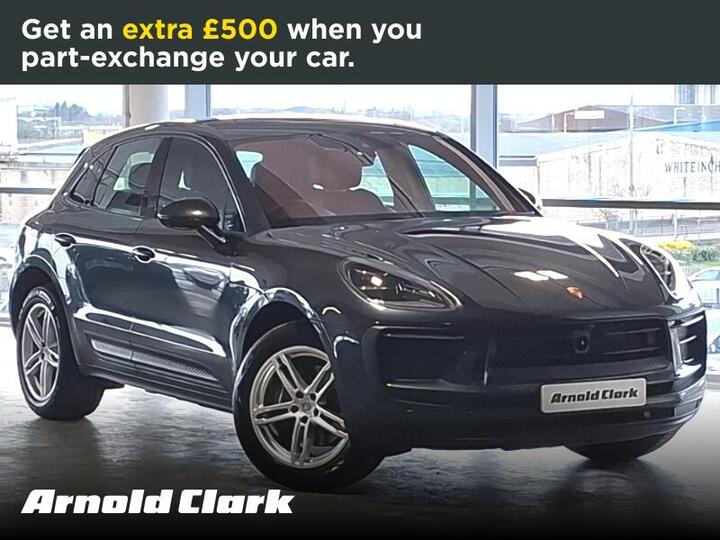 Porsche Macan 2.0T PDK 4WD Euro 6 (s/s) 5dr