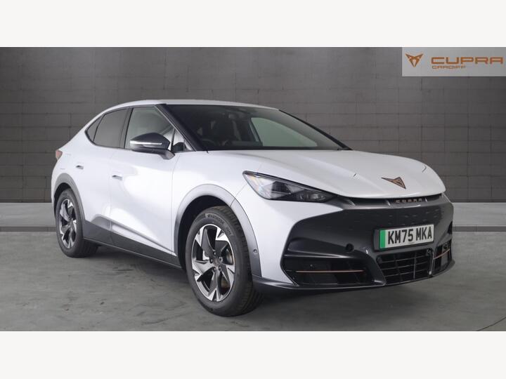 CUPRA Tavascan 77kWh V1 SUV Coupe Auto 5dr