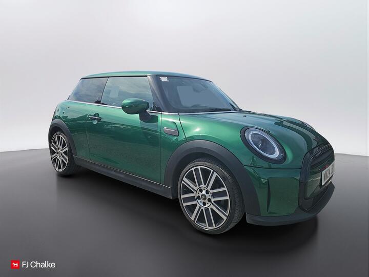 MINI Hatch 1.5 Cooper Exclusive Steptronic Euro 6 (s/s) 3dr