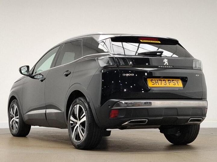 Peugeot 3008 1.2 HYBRID GT E-DSC6 Euro 6 (s/s) 5dr