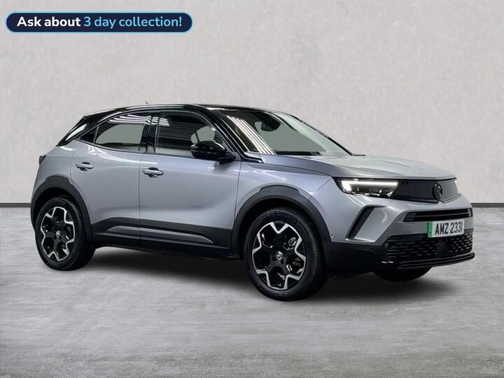 Vauxhall MOKKA 50kWh Ultimate Auto 5dr Vauxhall MOKKA 50kWh Ultimate Auto 5dr