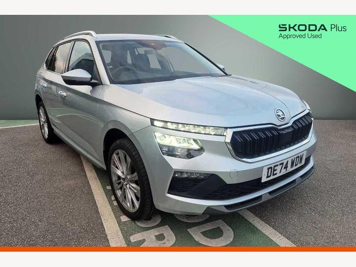 Skoda Kamiq 1.0 TSI SE L Edition Euro 6 (s/s) 5dr