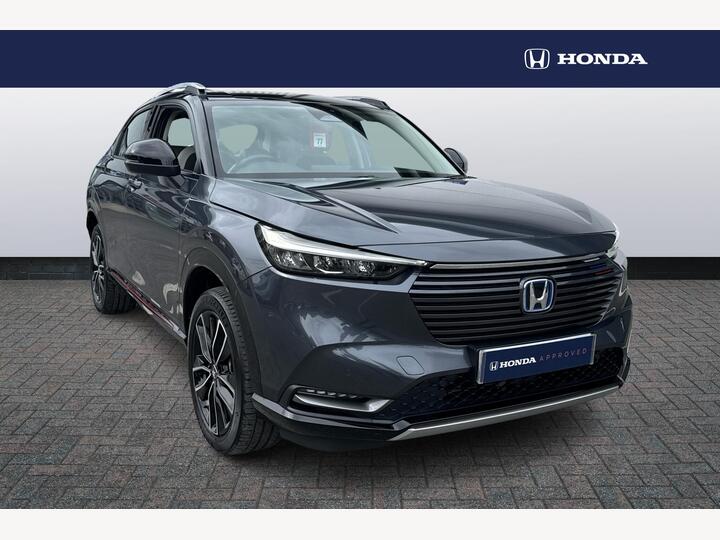 Honda HR-V 1.5 H I-MMD Advance Style CVT Euro 6 (s/s) 5dr