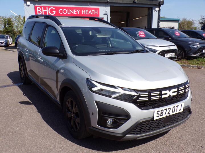 Dacia Jogger 1.0 TCe Extreme SE Euro 6 (s/s) 5dr