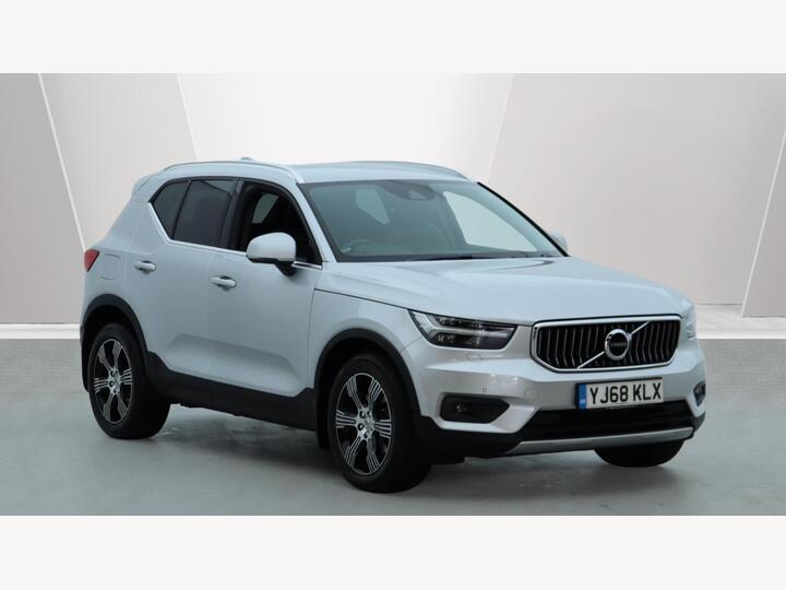 Volvo XC40 2.0 D4 Inscription Auto AWD Euro 6 (s/s) 5dr