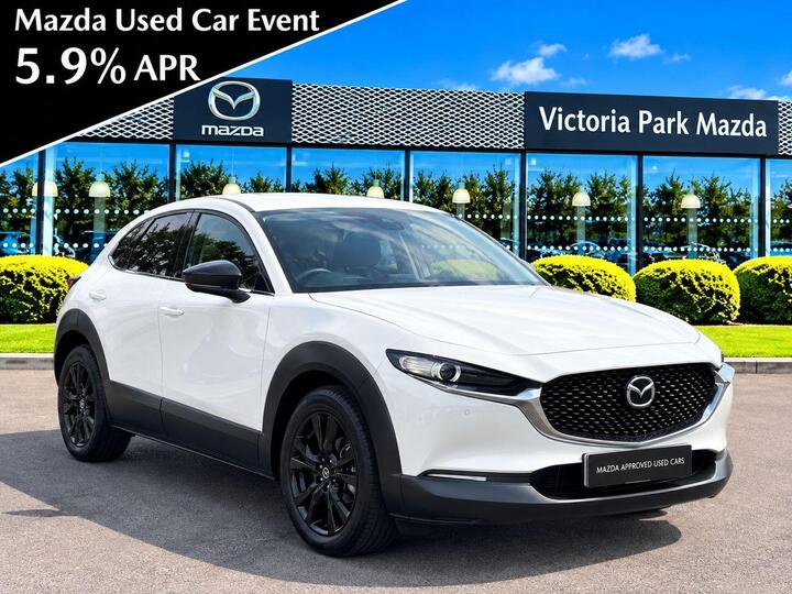 Mazda CX-30 2.5 E-SKYACTIV G MHEV Homura Euro 6 (s/s) 5dr