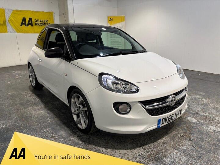 Vauxhall ADAM 1.4i SLAM Euro 6 3dr