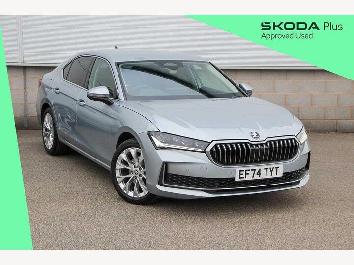 Skoda Superb 1.5 TSI E-TEC MHEV SE L DSG Euro 6 (s/s) 5dr Skoda Superb 1.5 TSI E-TEC MHEV SE L DSG Euro 6 (s/s) 5dr