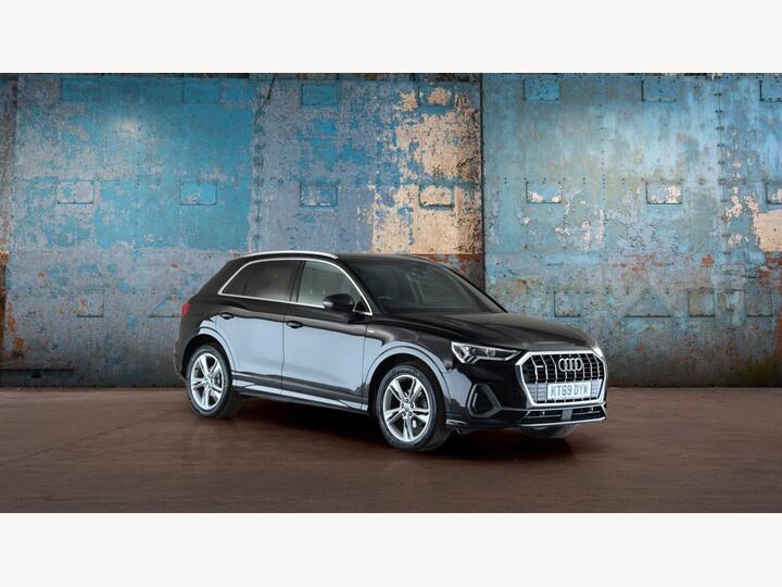 Audi Q3 2.0 TDI 35 S Line Quattro Euro 6 (s/s) 5dr