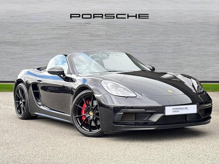 Porsche Boxster 4.0 GTS PDK Euro 6 (s/s) 2dr