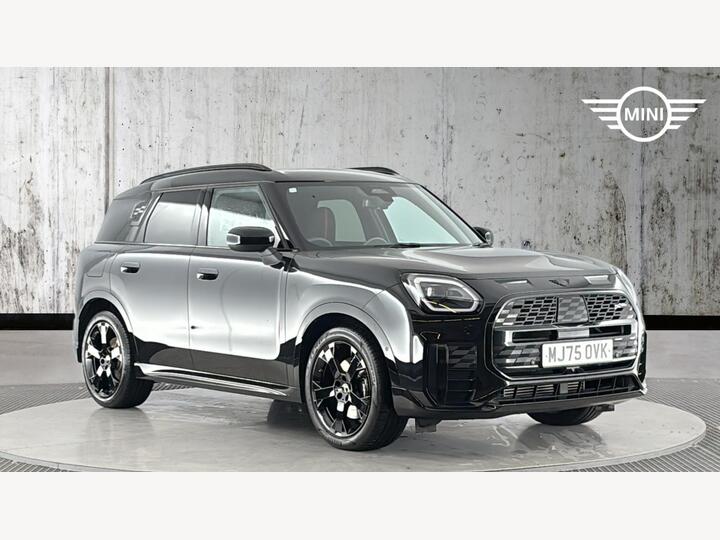 MINI Countryman 2.0S MHEV Sport DCT ALL4 Euro 6 (s/s) 5dr