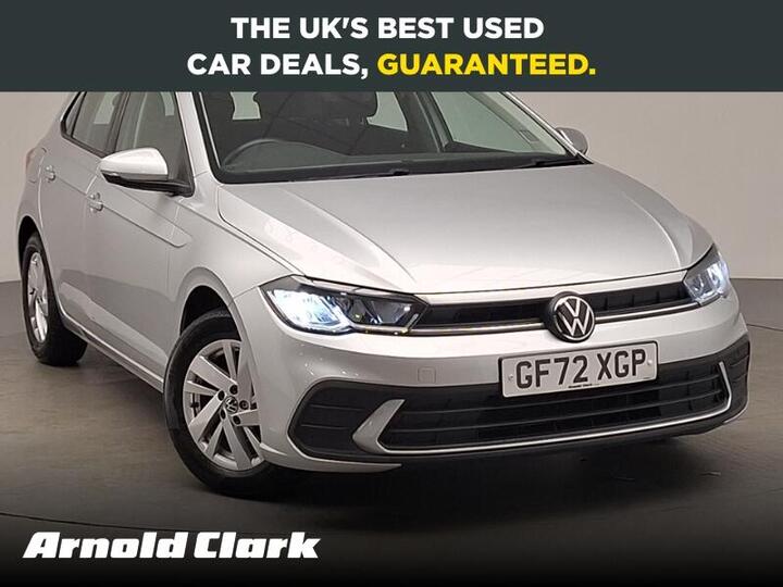 Volkswagen Polo 1.0 EVO Life Euro 6 (s/s) 5dr