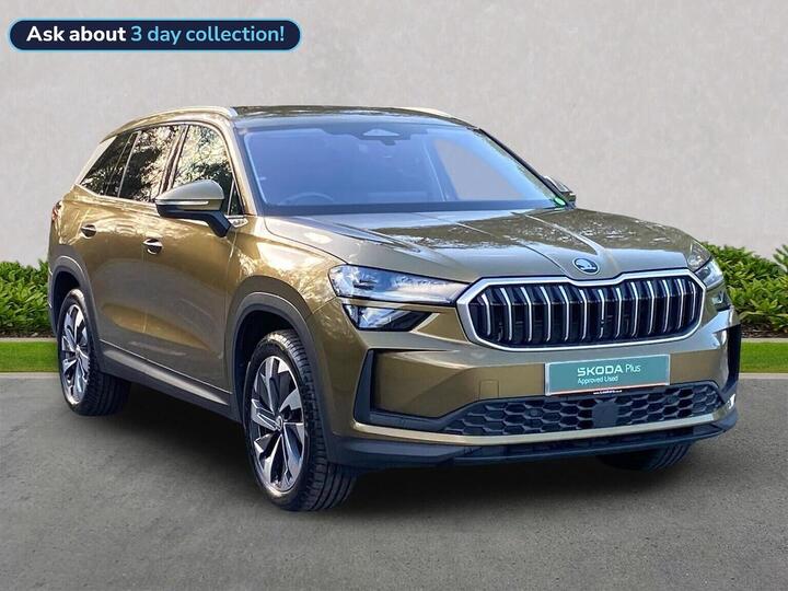 Skoda KODIAQ 1.5 TSI E-TEC MHEV SE L DSG Euro 6 (s/s) 5dr (7 Seat)